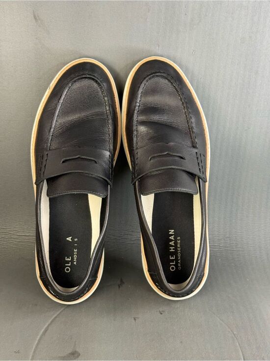 Cole Haan Men\'s GrandPro Topspin Penny Loafer shoes men’s size 11.5 main image 7